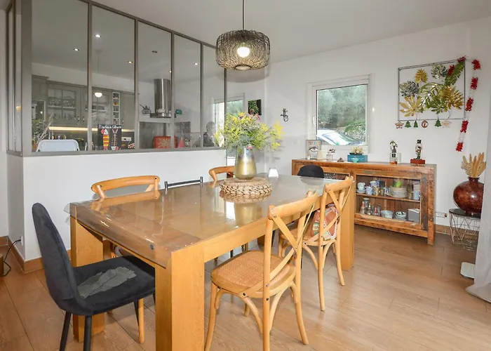 Beautiful In With Wifi Сasa de vacaciones Corbara