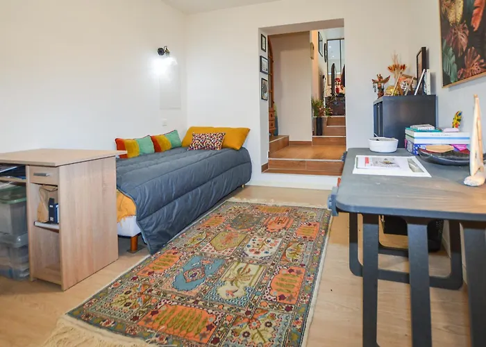 Beautiful In With Wifi Сasa de vacaciones *