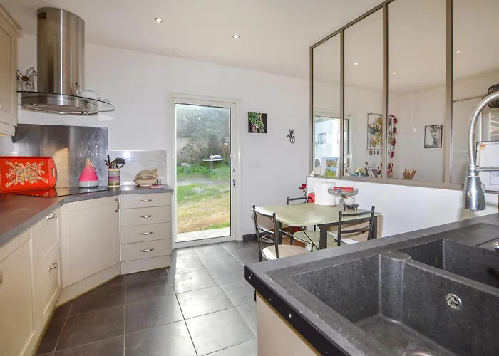 Сasa de vacaciones Beautiful In With Wifi