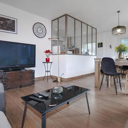 Hébergement de vacances Beautiful In With Wifi